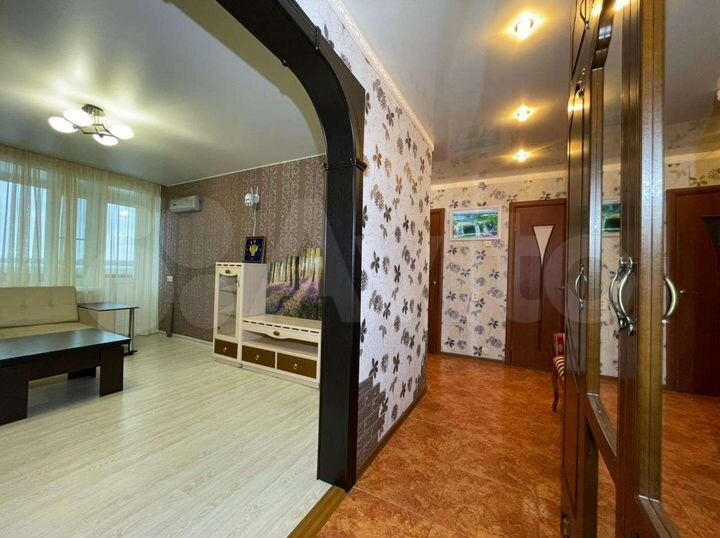 3-к. квартира, 60 м², 9/10 эт.