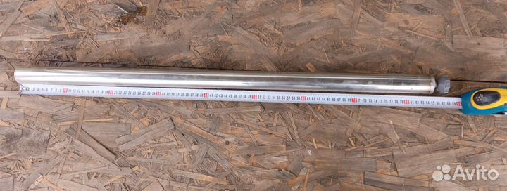 Стойки из нержавейки