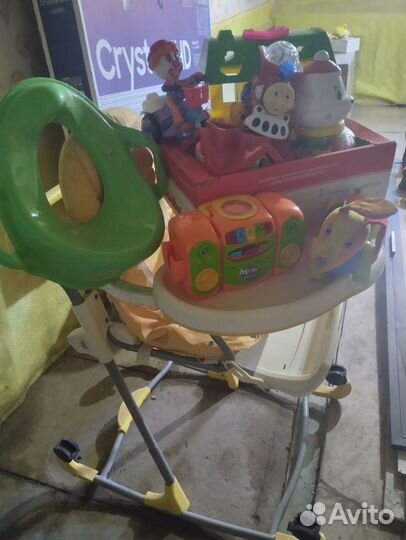 Стул для кормления