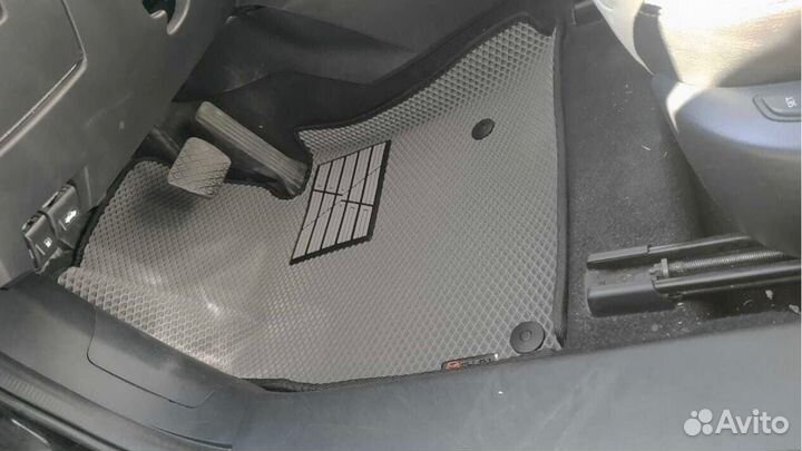 Автомобильные коврики