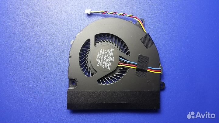 Кулер для Asus U41 DNS A15FD A17HC A24HB