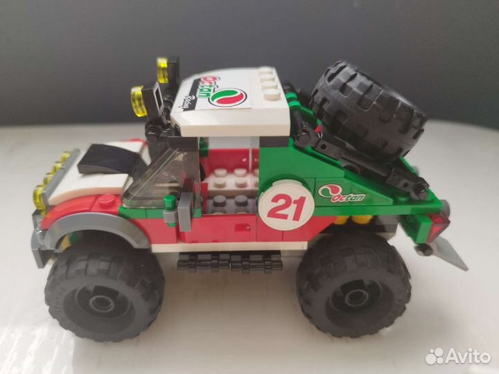 Lego 60115