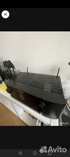 AV ресивер Marantz sr5014