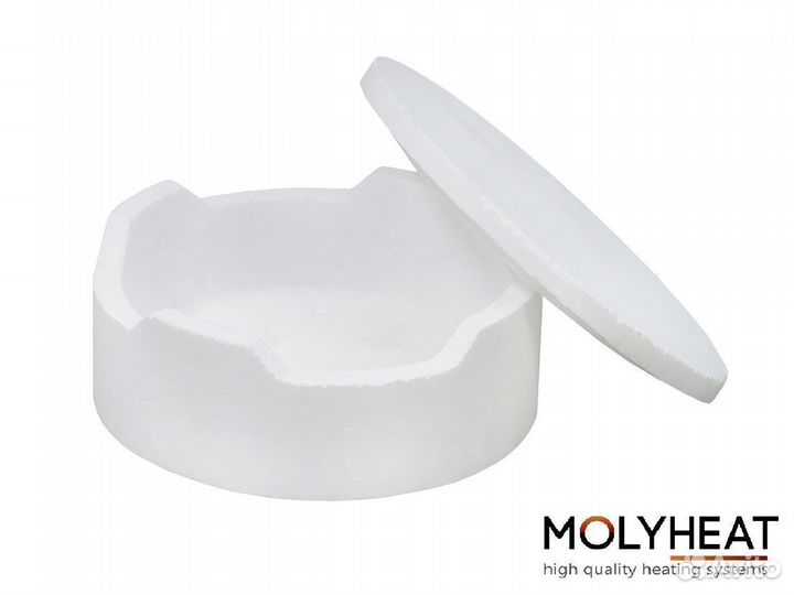 Тигель для синтеризации циркония