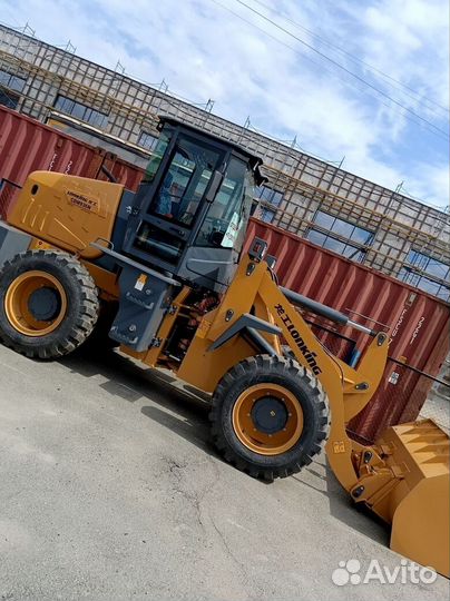 Фронтальный погрузчик Lonking CDM936N AGRI, 2024