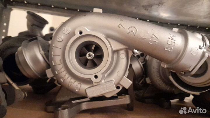 Турбины Audi, VW, Skoda / Евро Восстановленные