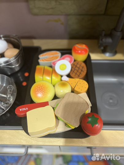 Детская кухня IKEA