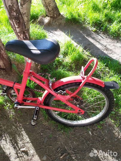 Велосипед подростковый бу
