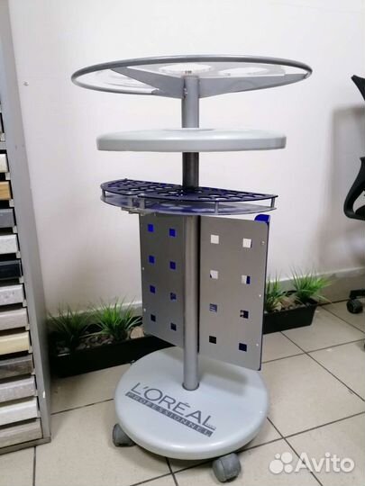 Подставка под шампуни