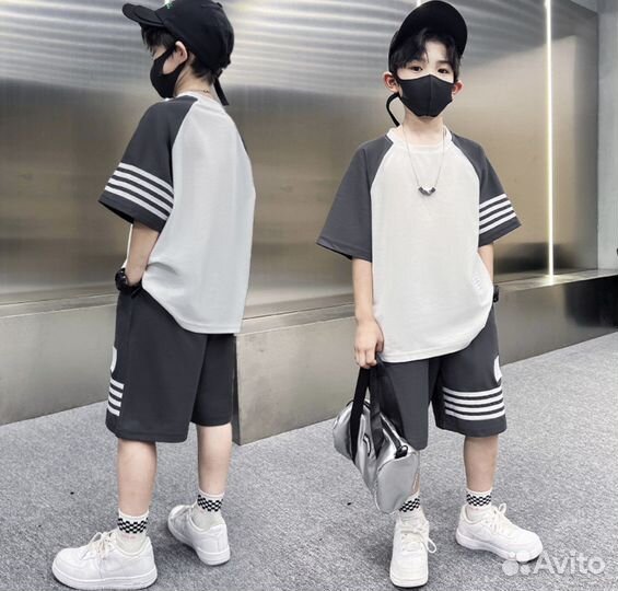 Костюм двойка для мальчика