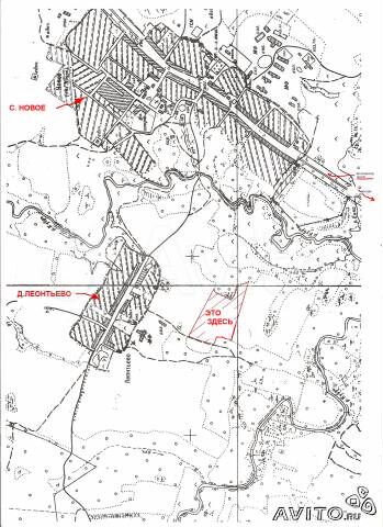 Участок 6 га (СНТ, ДНП)