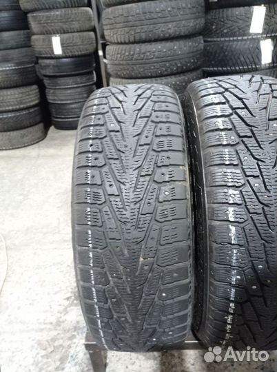 Nokian Tyres Hakkapeliitta 7 SUV 235/65 R17 101V