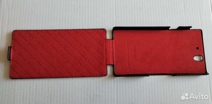 Новый чехол для Sony Xperia Z