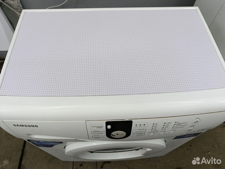 Стиральная машина Samsung Diamond 4 кг Узкая