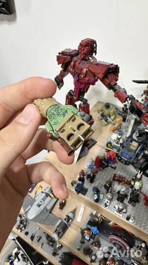 Lego Пираты карибского моря фигурки