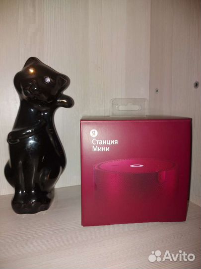 Яндекс станция мини