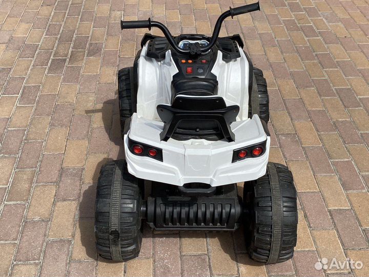 Детский электромобиль Jiajia квадроцикл с пультом