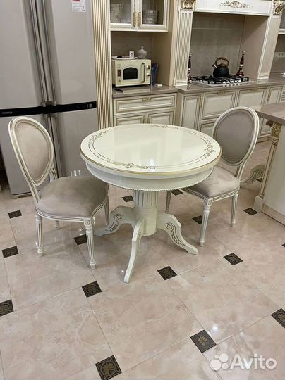 Столы и стулья от производителя