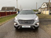 Hyundai Grand Santa Fe 3.3 AT, 2015, 127 000 км, с пробегом, цена 2 500 000 руб.