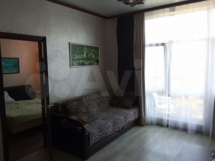 2-к. квартира, 46 м², 6/6 эт.