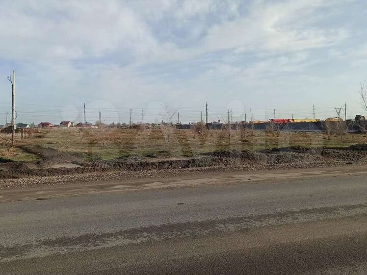 Участок 1,15 га (ИЖС)