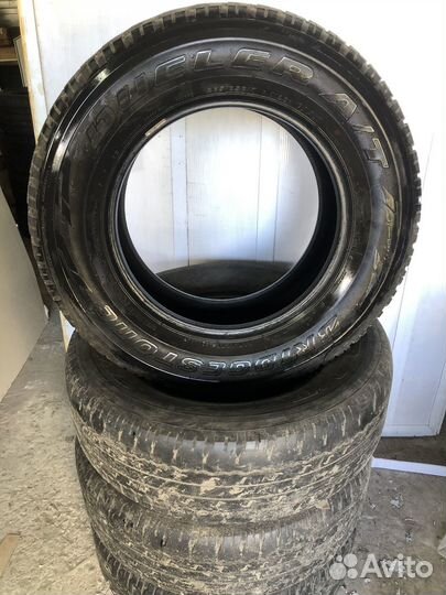 Bridgestone Dueler A/T 265/65 R17 112T