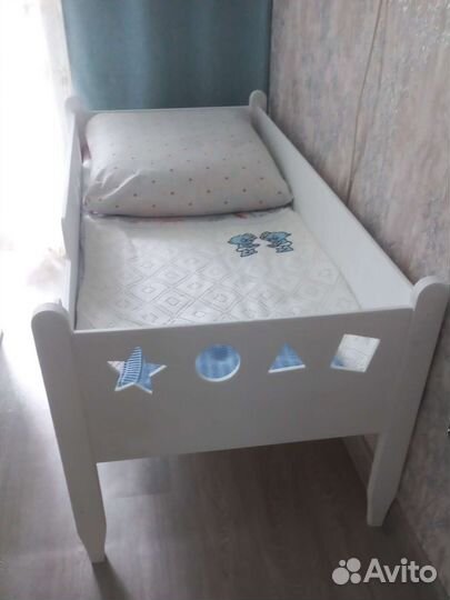 Детская кровать от 3 лет