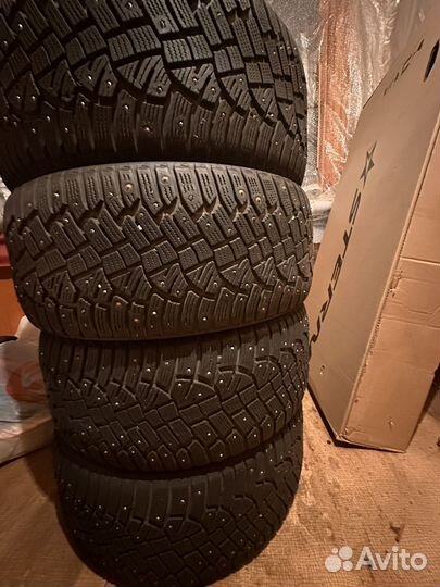 Continental IceContact 2 245/45 R19 102T