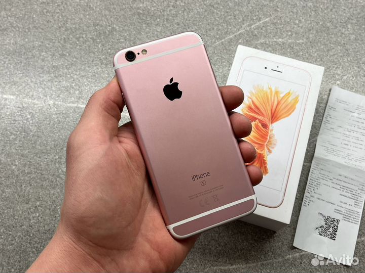 iPhone 6S, 32 ГБ