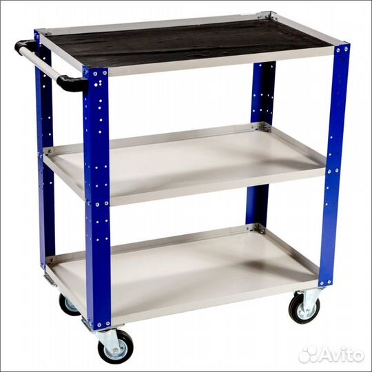 Тележка инструментальная, открытая