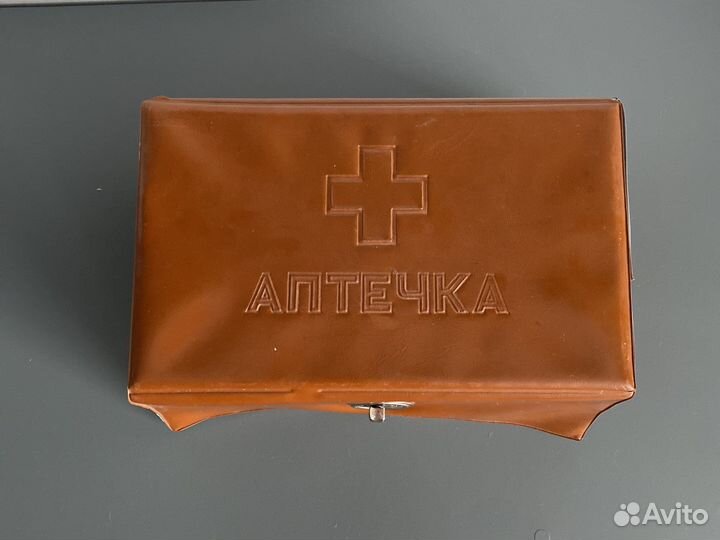 Коробка футляр для аптечки