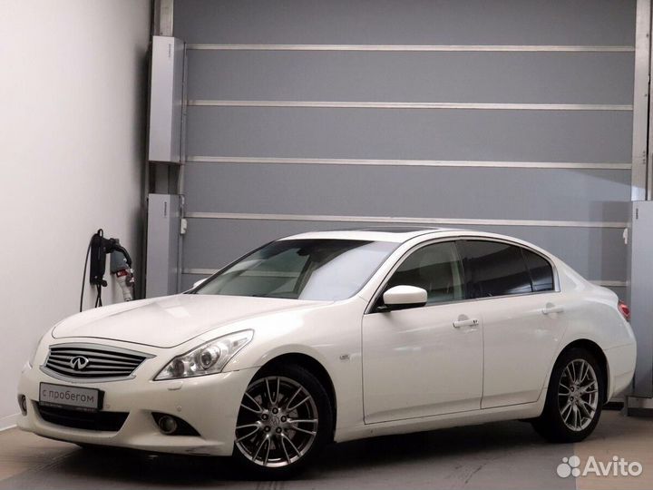 Infiniti G37 3.7 AT, 2010, 194 600 км