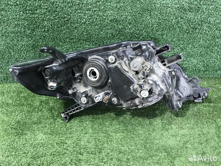 Фара левая Toyota Land Cruiser Prado