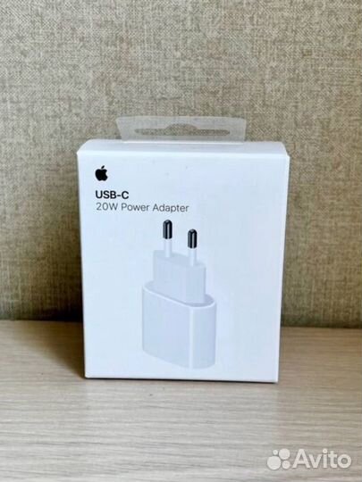 Блок питания для iPhone 20w