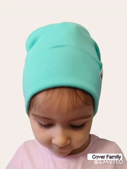 Шапка детская