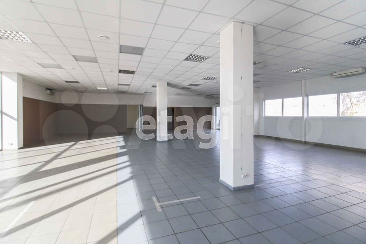 Продам торговое помещение, 1489 м²