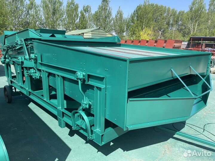 Зерноочистительная машина