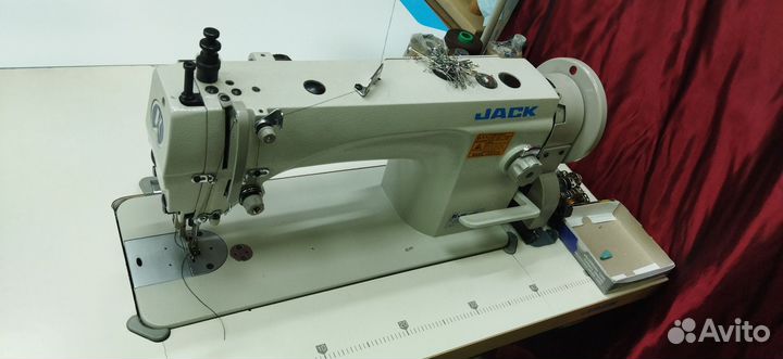 Швейная машинаJack-6380C
