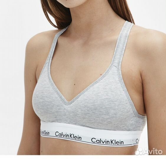 Бюстгальтер Calvin Klein