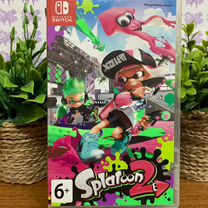 Splatoon 2 Nintendo Switch