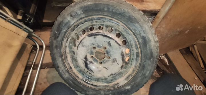 Диски форд,Вольво волга