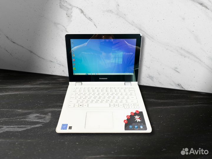 Ноутбук-трансформер Lenovo Yoga Intel N3/SSD