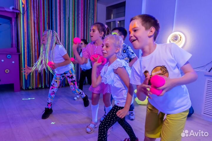 Детские праздники