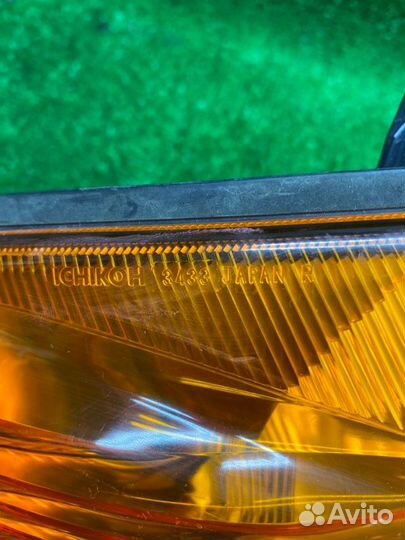 Габарит передний правый Nissan Ad vhny11 QG18DE