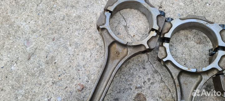 Поршни 3MZ-FE Toyota 3.3