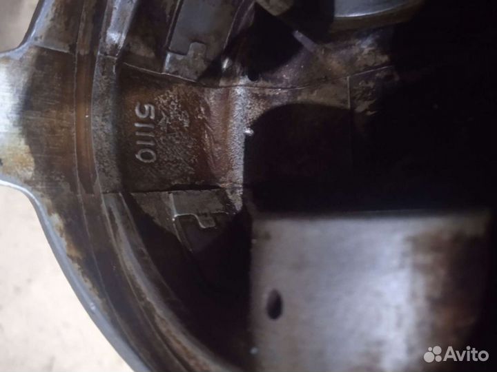 Поршни 2,4 Santa fe