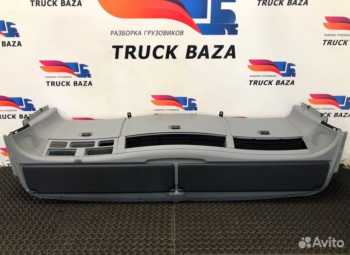 Консоль салона верхняя Mercedes-Benz Actros