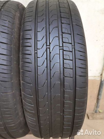 Pirelli Scorpion Verde 215/60 R17 96H