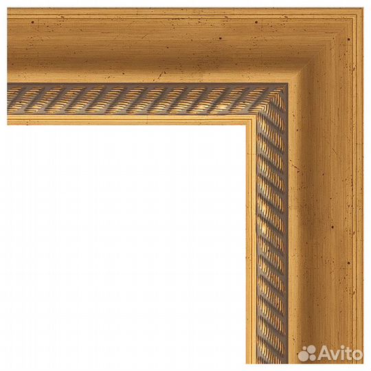 Зеркало Evoform Exclusive-G 118х93 BY 4346 с грав