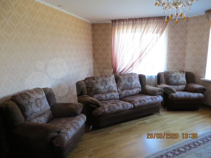 3-к. квартира, 101 м², 6/6 эт.